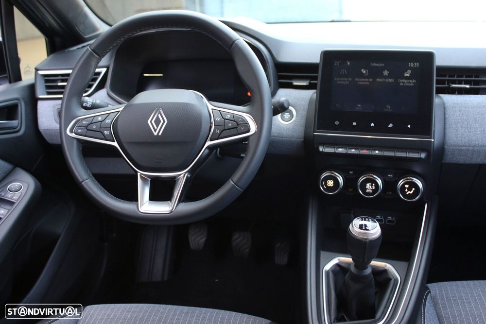Renault Clio 1.0 TCe Techno - 27