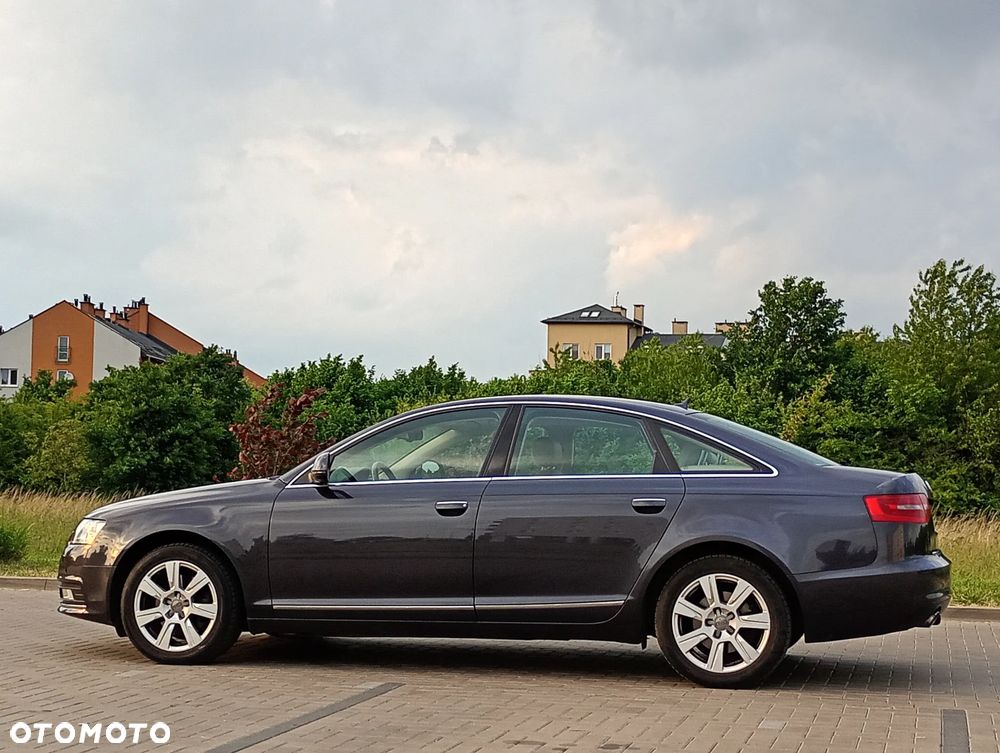 Audi A6 Limousine - 8