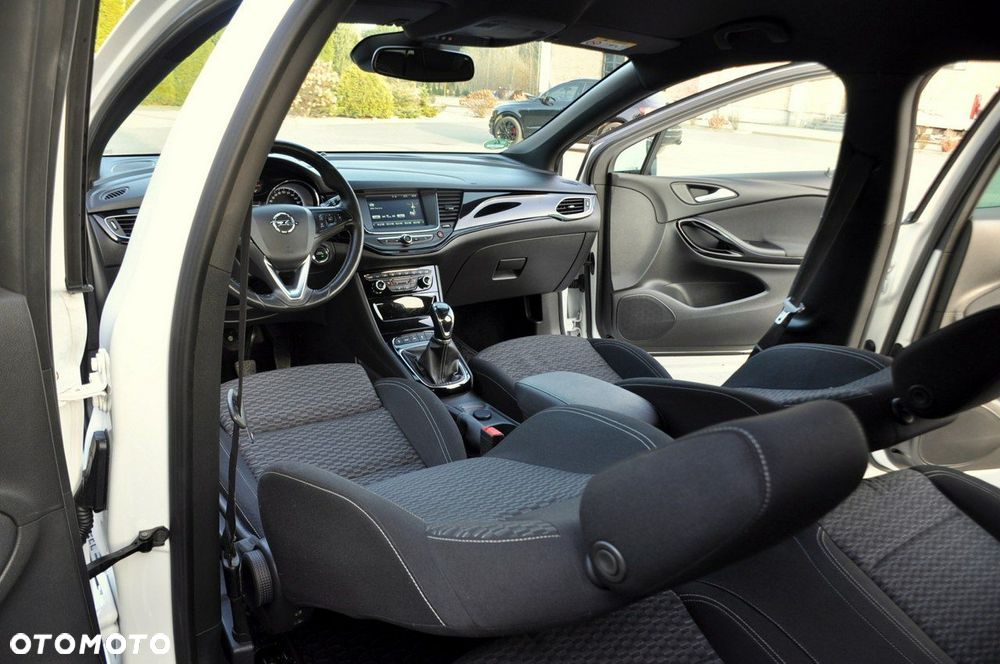 Opel Astra - 27