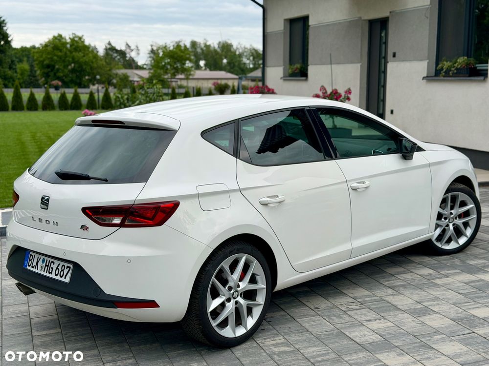 Seat Leon 1.4 TSI Start&Stop FR - 5