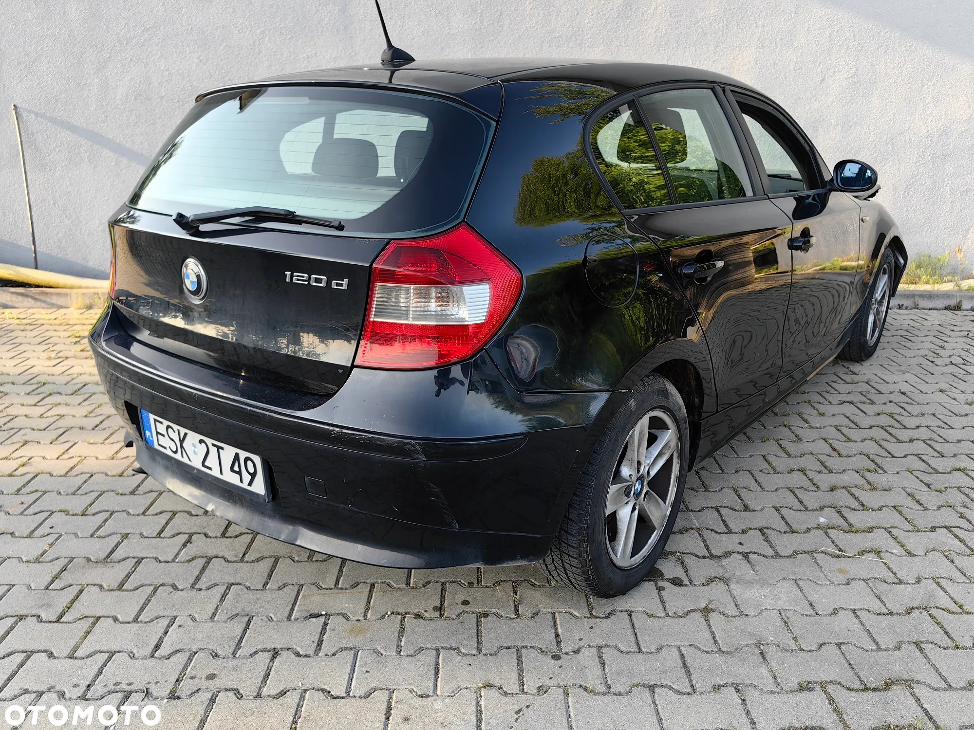 BMW Seria 1 120d - 6