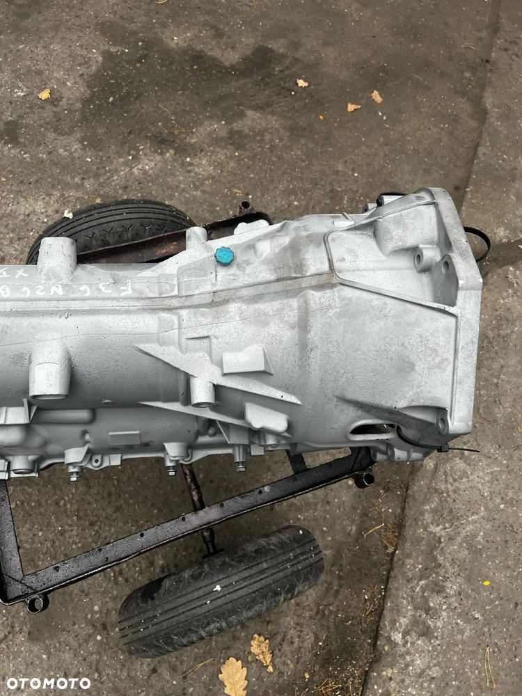 Most Dyfer  7514992-05 201999e 3.15 SKRZYNIA BIEGÓW z REDUKTOREM i SPRZĘGŁEM - BMW N20 B20 -  AUTOMATYCZNA - SHP-45X - 8