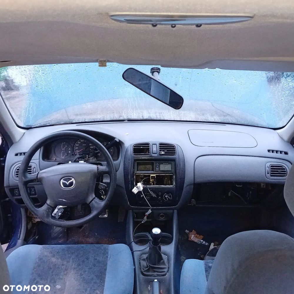 Tylko Części Mazda 323f BJ VI 2.0ditd RF2A 90KM 66kW 98r–00r LAKIER 22A - 9