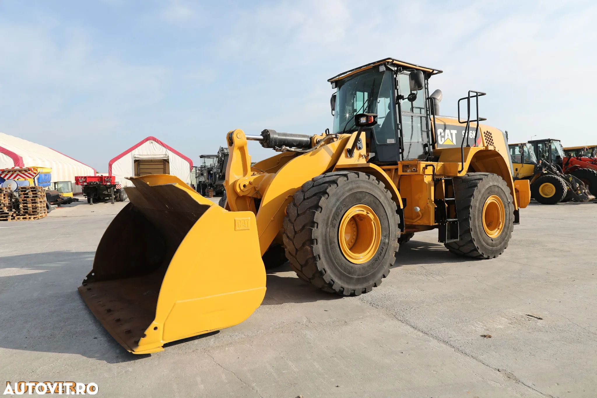 Caterpillar 966K - 1