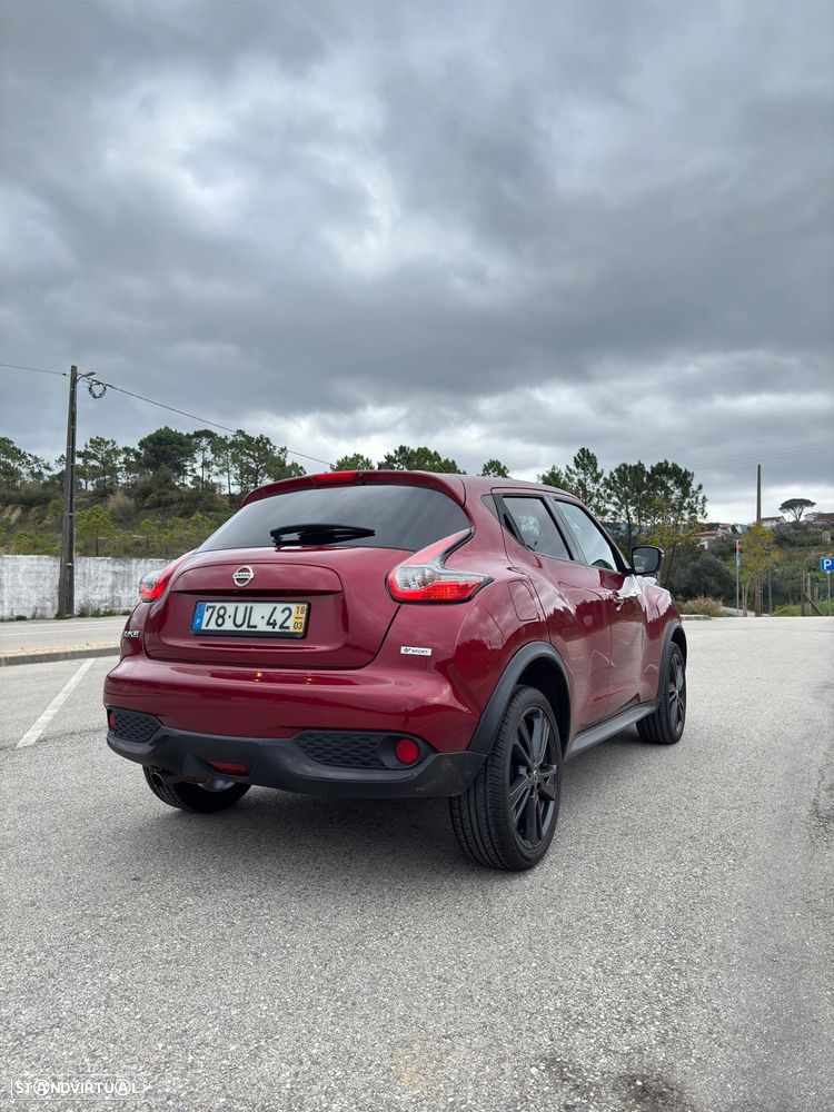 Nissan Juke 1.2 DIG-T GT Sport PlayStation - 7