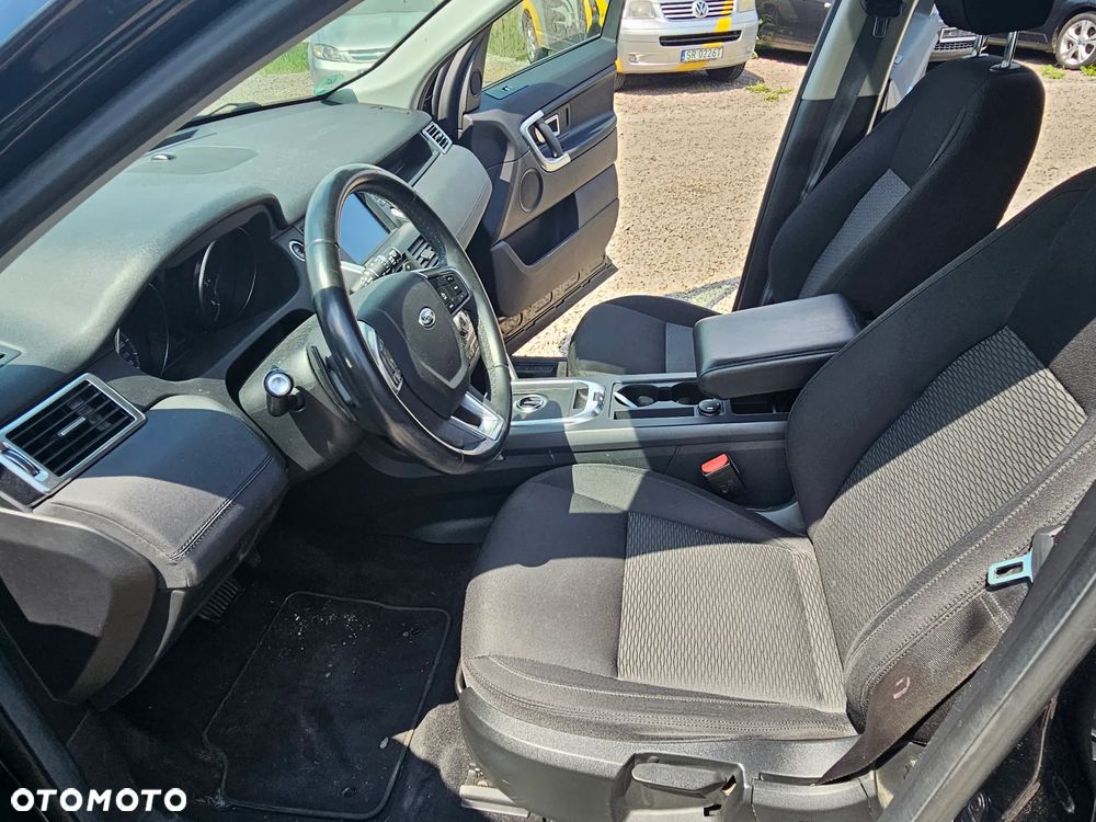 Land Rover Discovery Sport TD4 Dynamic - 14