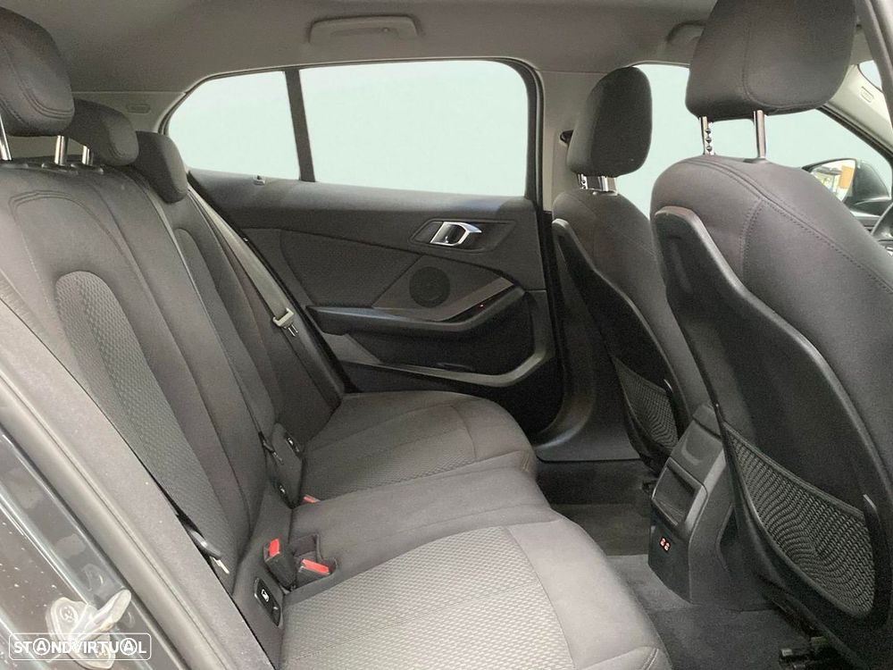 BMW 116 d Advantage - 17