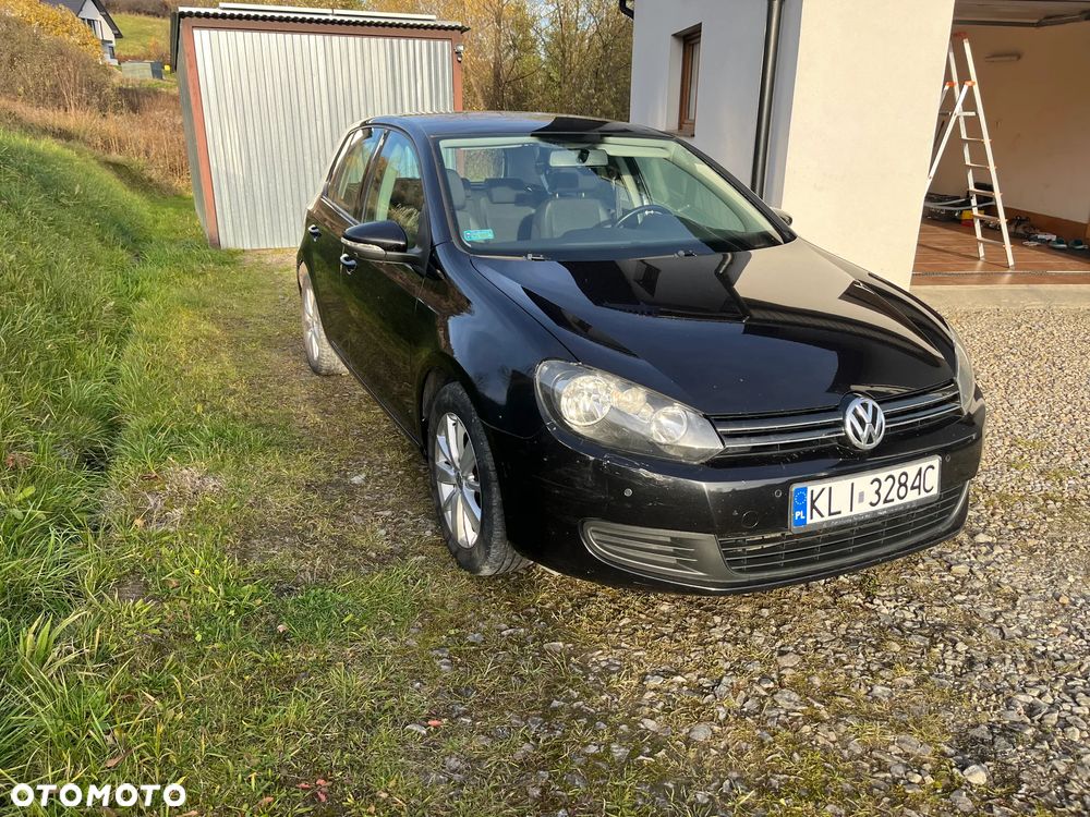 Volkswagen Golf 1.4 TSI DSG Comfortline - 2