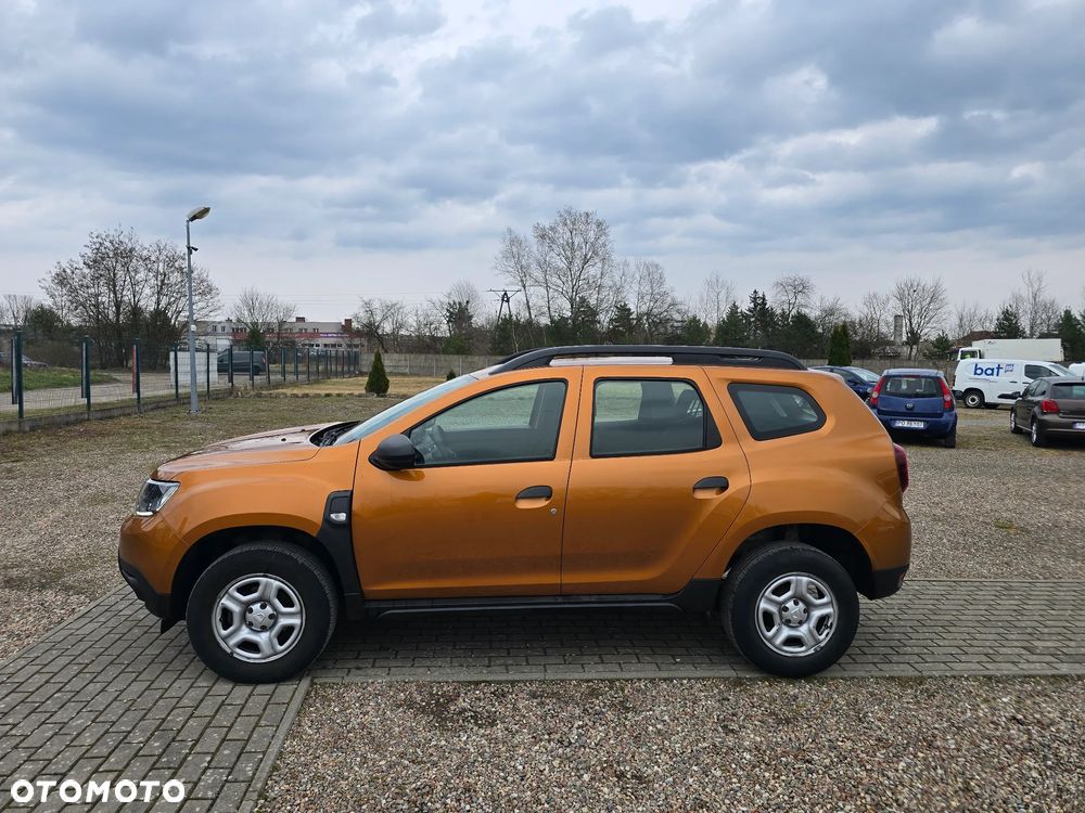 Dacia Duster 1.3 TCe Comfort - 10