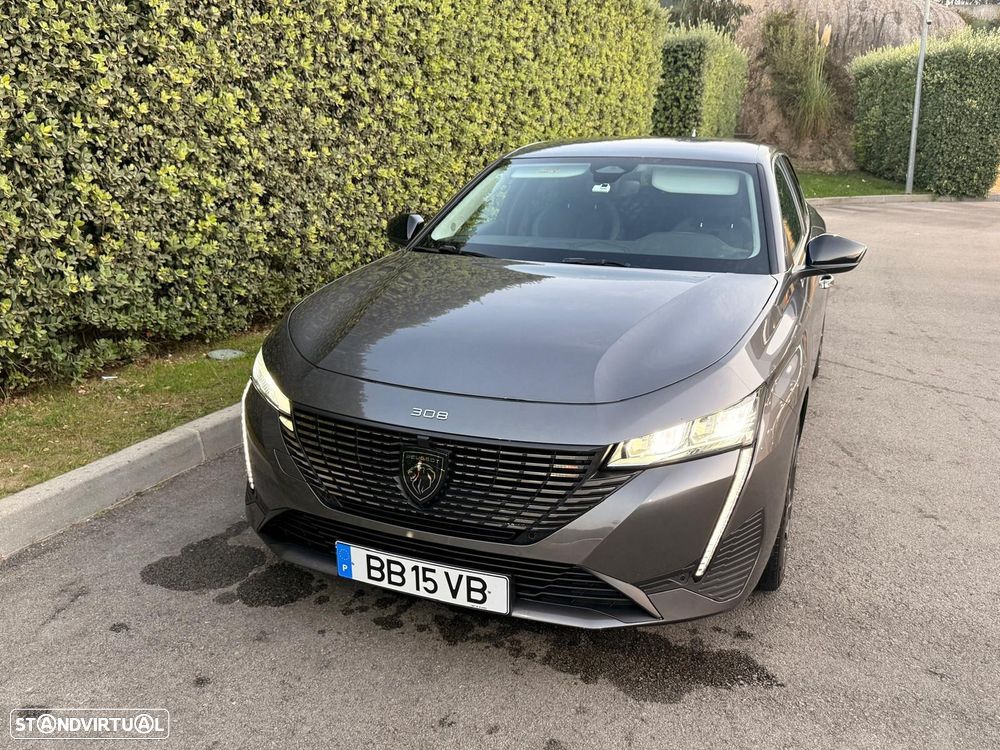 Peugeot 308 SW 1.2 PureTech Allure Pack - 1
