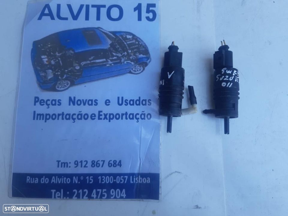 motor mija mija Suzuki Swift 2011 - 1