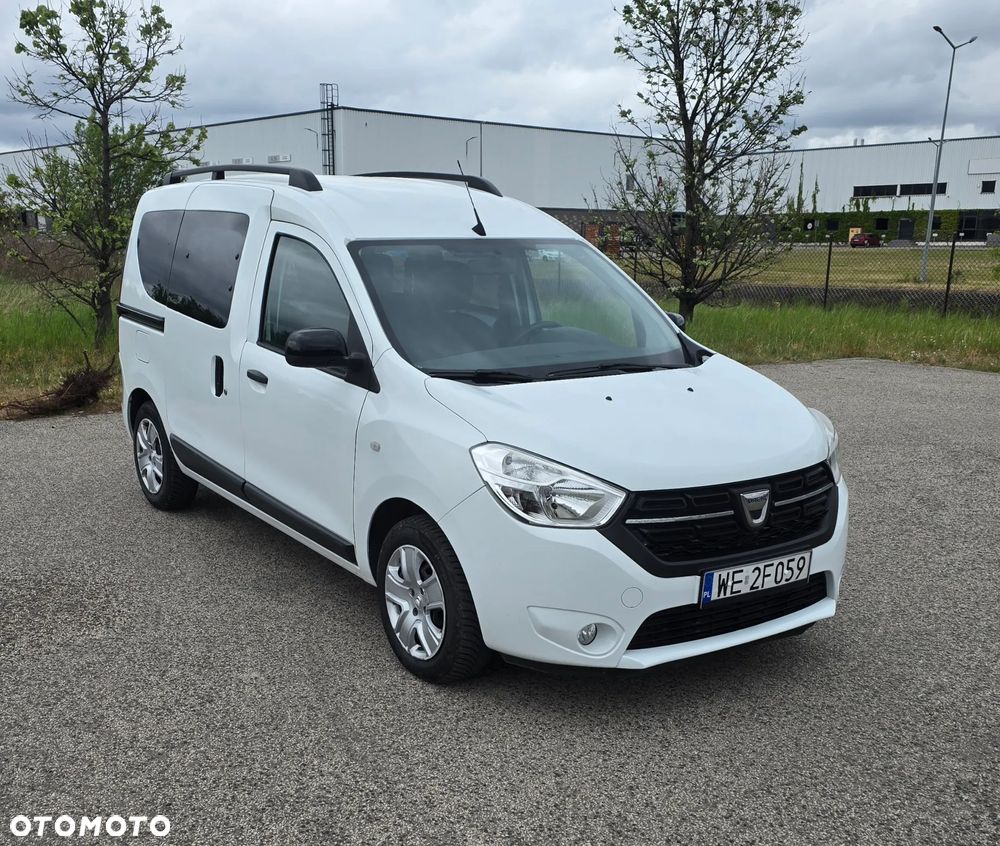 Dacia Dokker 1.5 Blue dCi Laureate - 1