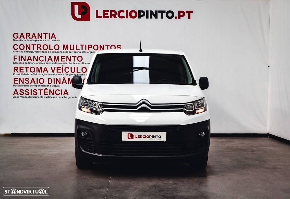 Citroën berlingo - 8