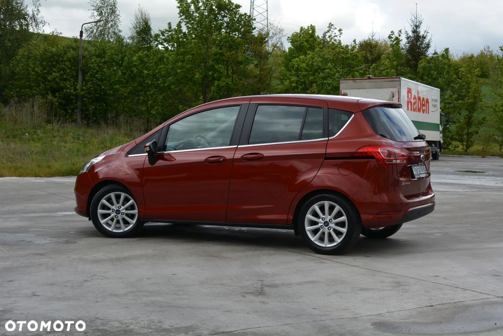 Ford B-MAX - 16