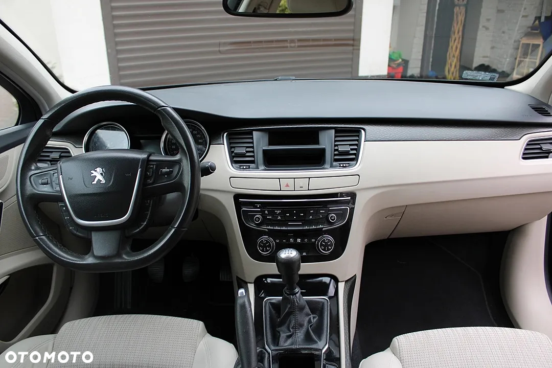 Peugeot 508 2.0 BlueHDi Allure S&S - 14