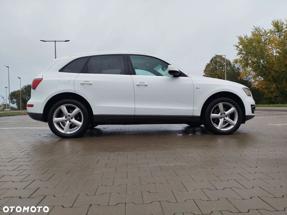 Audi Q5 2.0 TDI Quattro Stronic - 14