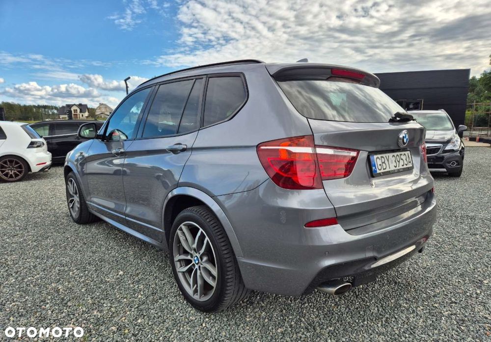 BMW X3 - 31