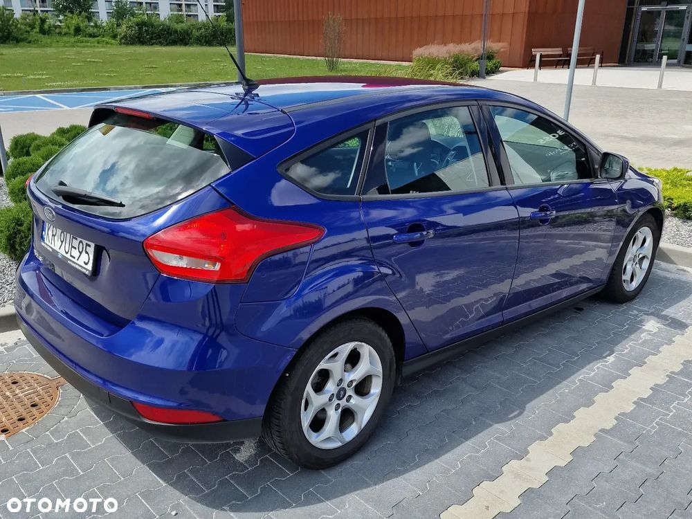 Ford Focus 1.5 TDCi Trend - 10