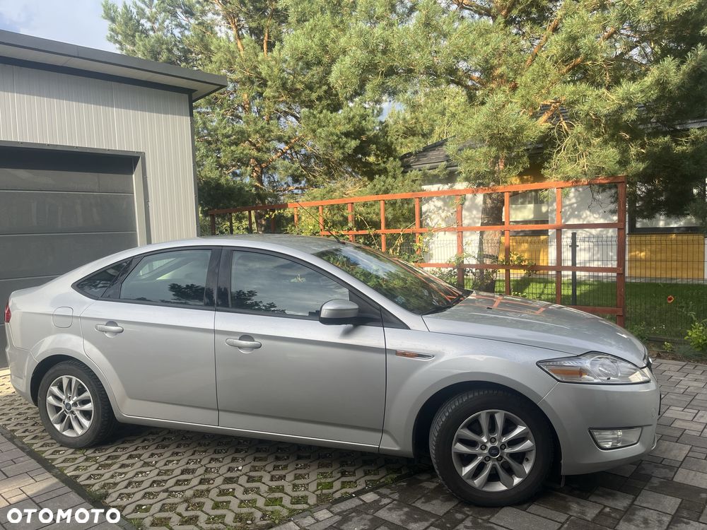 Ford Mondeo - 2