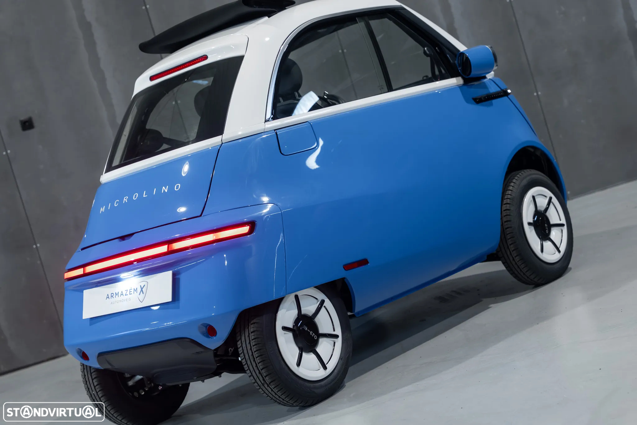 Microlino 2.0 - 4