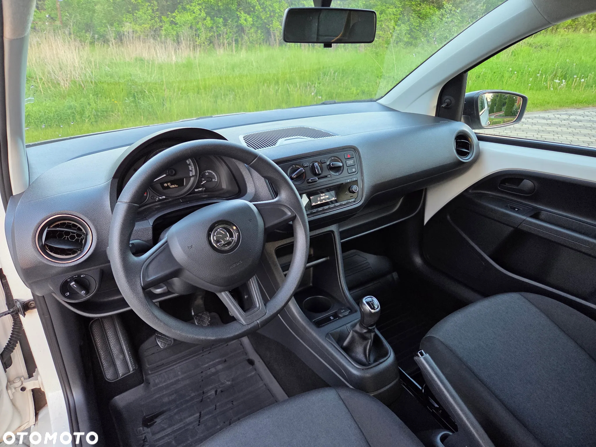 Skoda Citigo 1.0 MPI Cool Edition - 26