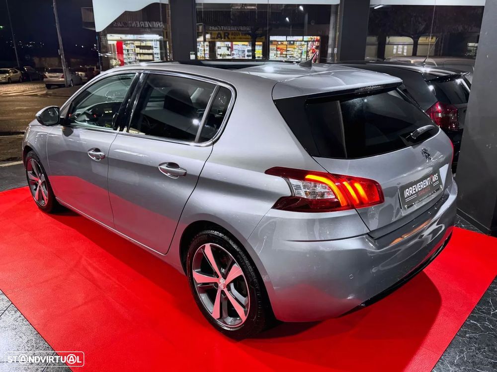 Peugeot 308 1.6 e-HDi Allure J17 - 4