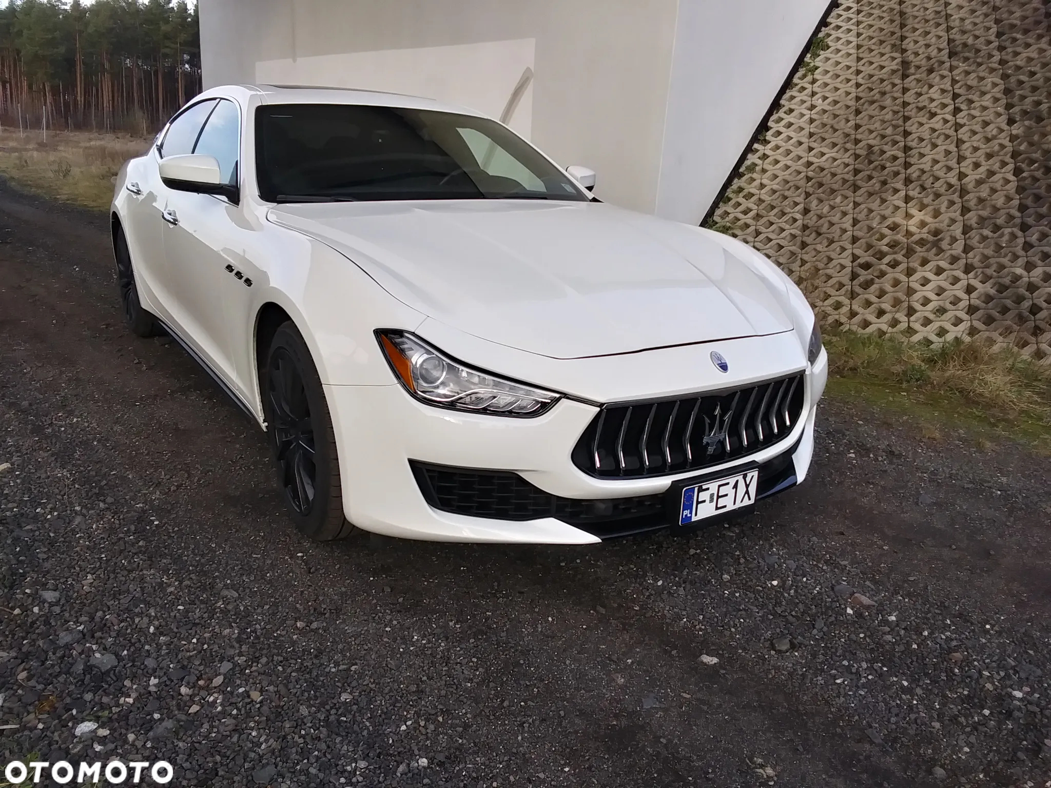 Maserati Ghibli Standard - 16