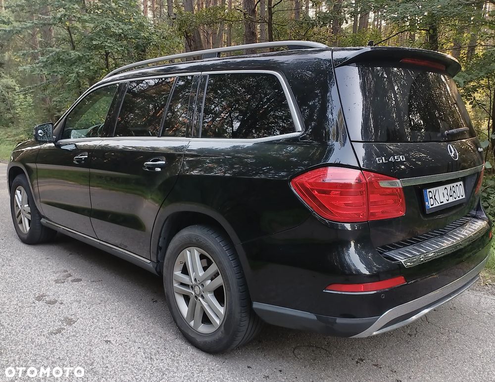 Mercedes-Benz GL - 4