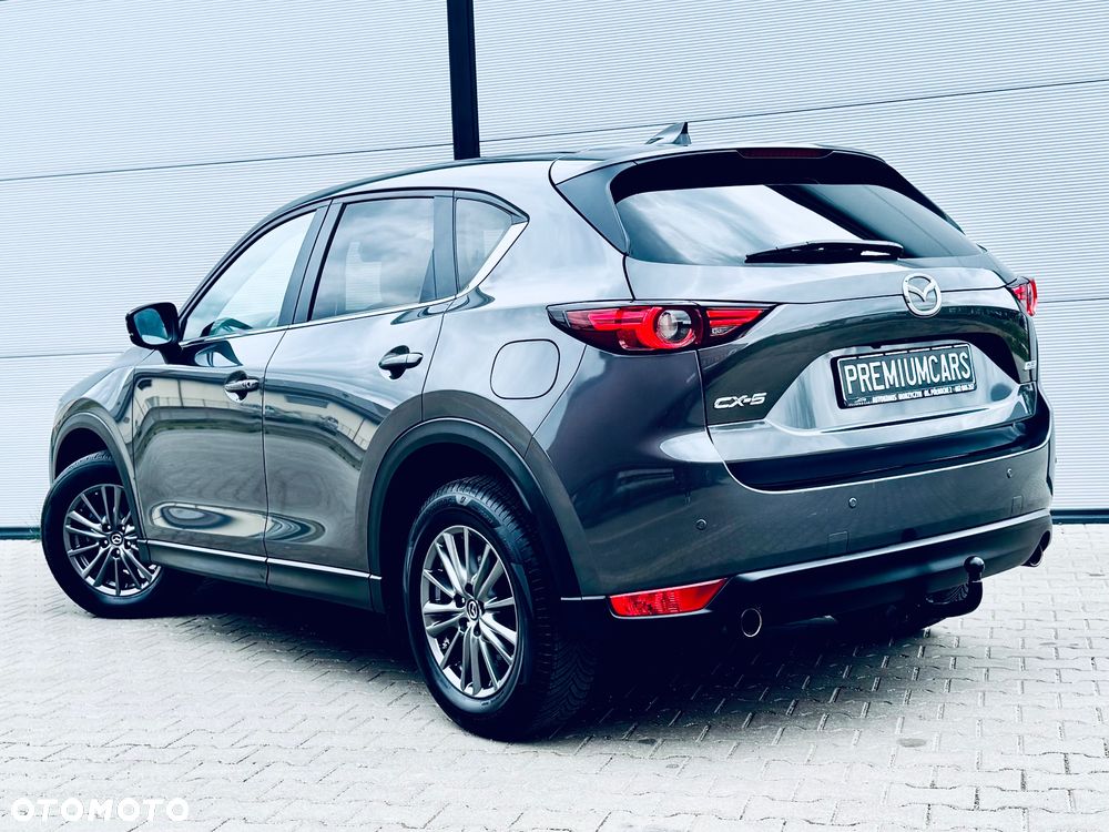 Mazda CX-5 - 19