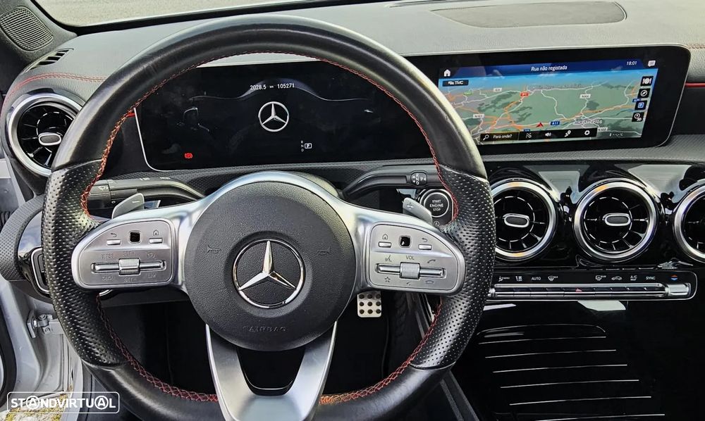 Mercedes-Benz A 180 d 7G-DCT AMG Line - 26