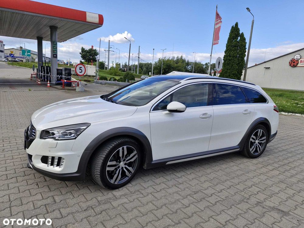 Peugeot 508 - 1