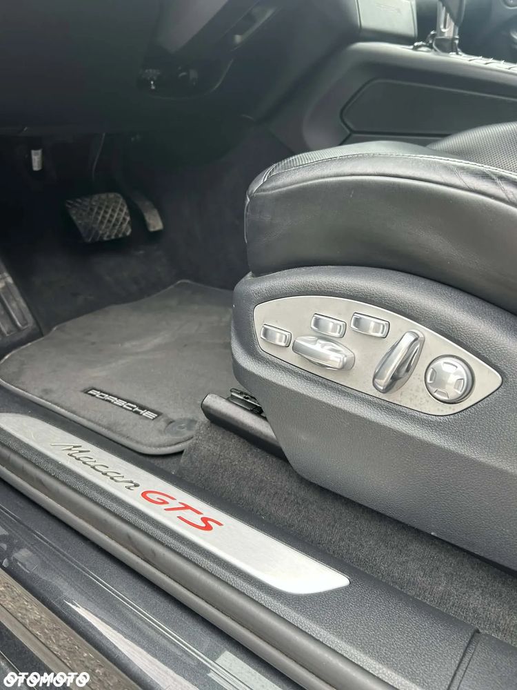Porsche Macan GTS PDK - 13