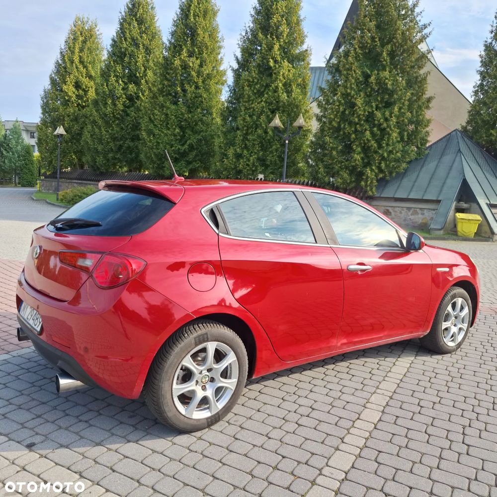 Alfa Romeo Giulietta 2.0 JTDM Progression - 6