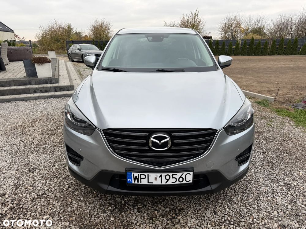 Mazda Cx-5 2016 photo 3