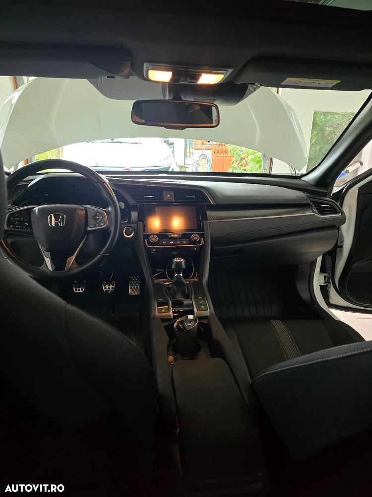 Honda Civic 1.5 VTEC Turbo Sport - 26