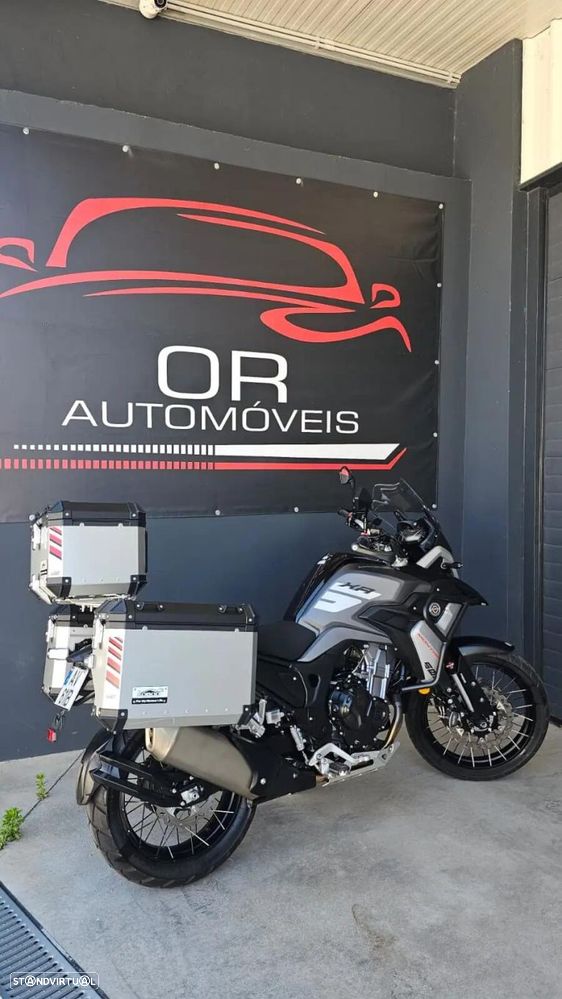 Macbor Montana XR5 500 - 4