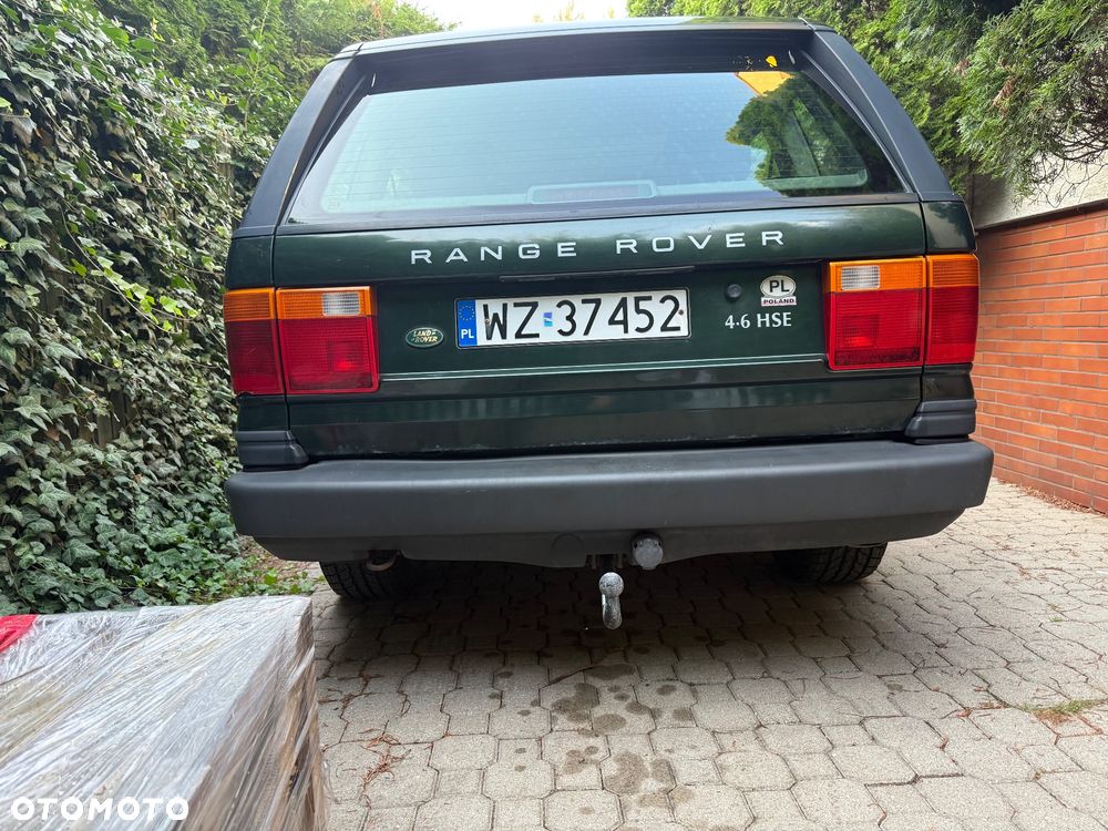 Land Rover Range Rover - 10