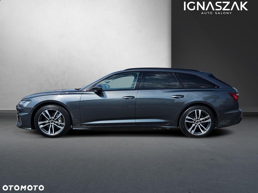 Audi A6 Avant 50 TDI mHEV Quattro Sport Tiptronic - 3