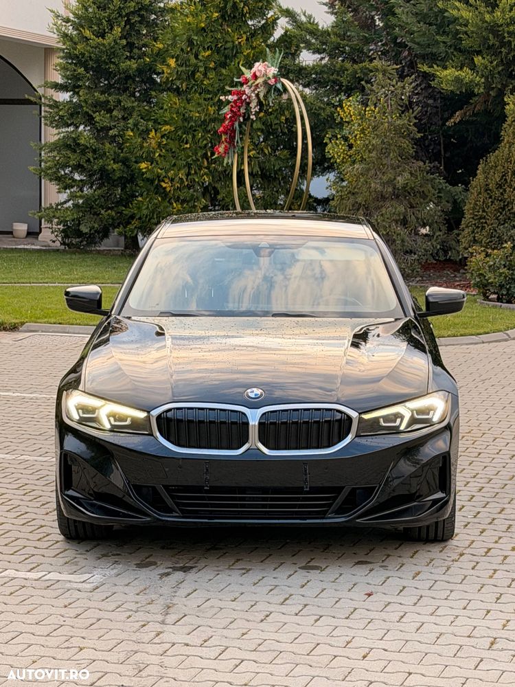 BMW Seria 3 318d Sport Line - 2