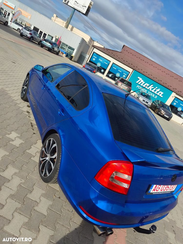 Skoda Octavia - 5