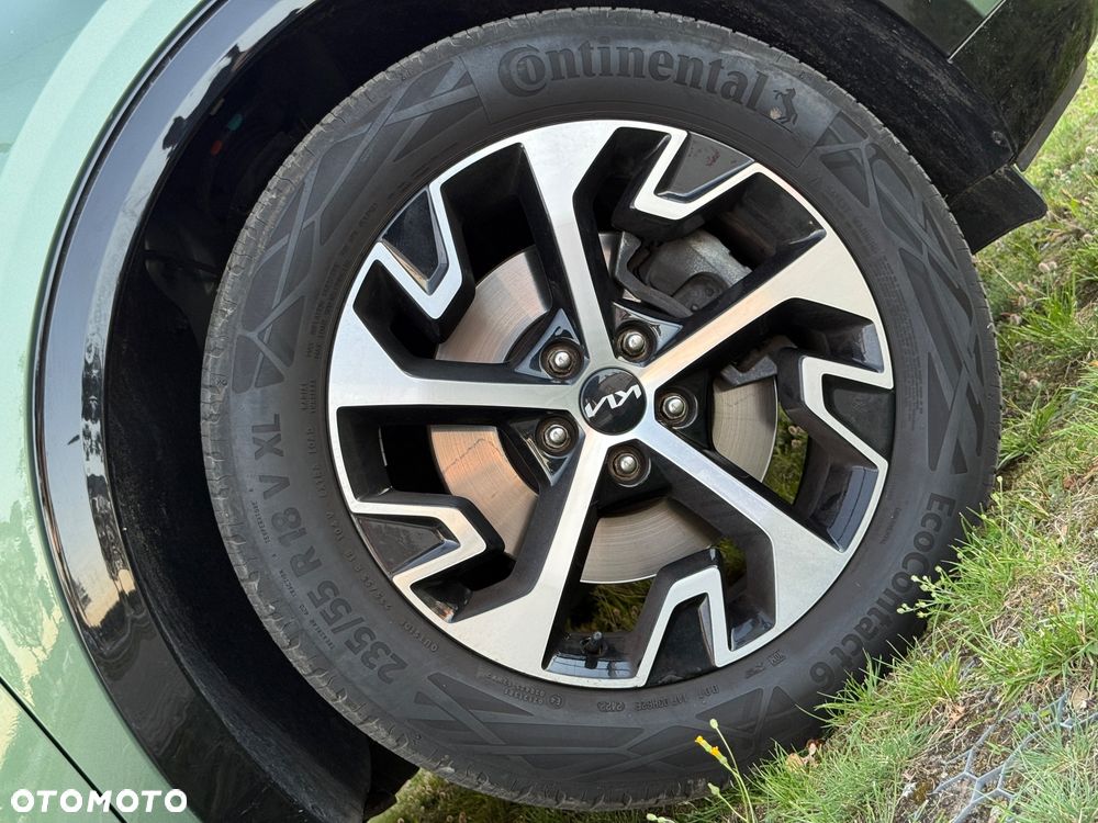 Kia Sportage 1.6 T-GDI MHEV Business Line 4WD DCT - 25