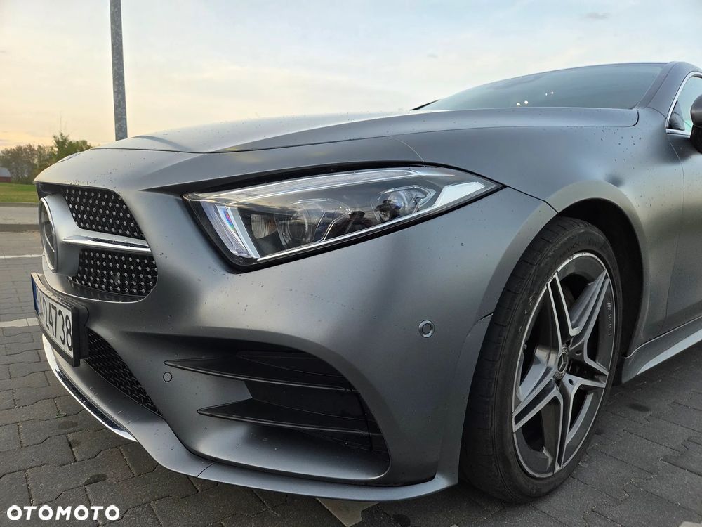 Mercedes-Benz CLS - 2
