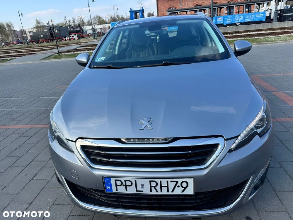 Peugeot 308 BlueHDi 150 Automatik Stop & Start Allure - 1