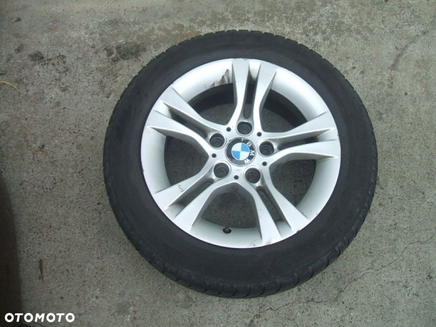 BMW E90 E91 F20 F30 FELGA KOŁA OPONA 205/55/16 - 3