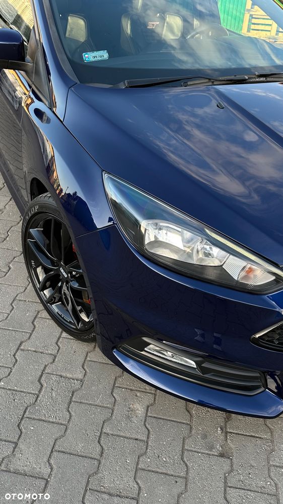 Ford Focus 2.0 EcoBoost ST - 2