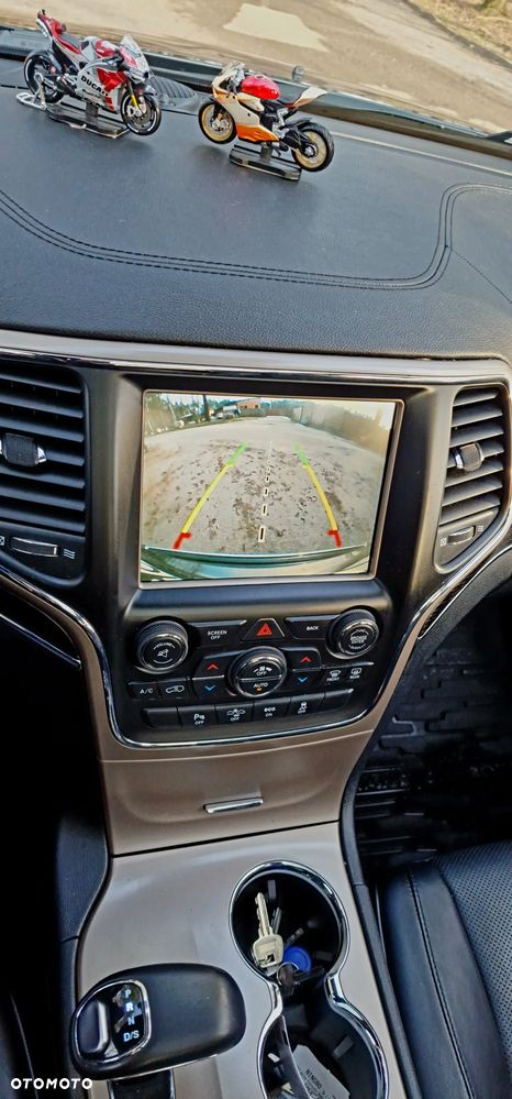 Jeep Grand Cherokee 3.0 V6 Multijet 4WD Automatik Summit - 13