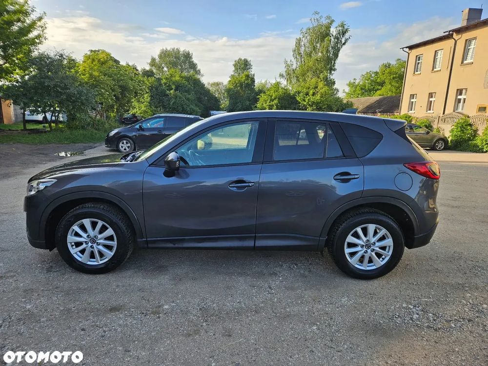 Mazda CX-5 - 7