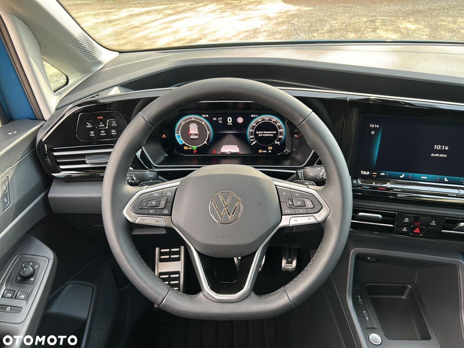Volkswagen Caddy Maxi 2.0 TDI Style DSG - 11