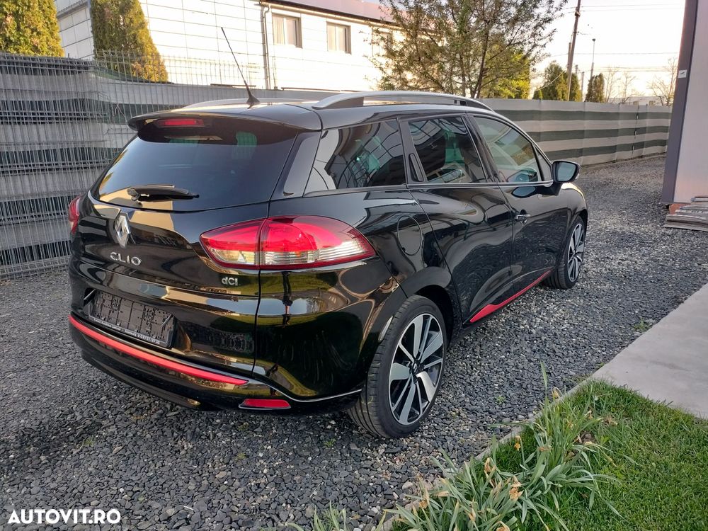 Renault Clio Energy dCi 90 Start & Stop LIMITED - 3