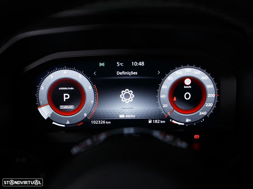 Nissan Qashqai 1.3 DIG-T Acenta Xtronic - 13